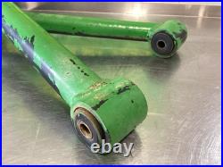 OEM John Deere Gator 4x2 6X4 Right Side Front A Arm Green AM141133