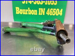 OEM John Deere Gator 4x2 6X4 Right Side Front A Arm Green AM141133