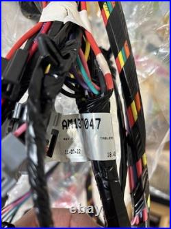 OEM John Deere Wiring Harness AM137047 TS 4x2 TX 4x2 Gator Utility Vehicle 37047