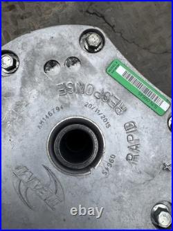 OEM Primary Drive Clutch John Deere Gator XUV 825i AM146794 Lightly Used 2015