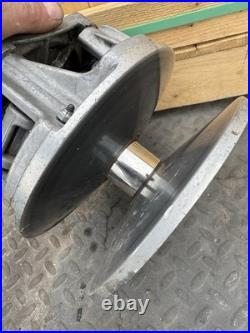 OEM Primary Drive Clutch John Deere Gator XUV 825i AM146794 Lightly Used 2015