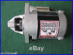 Oem Reman John Deere Lawnmower Starter Se501847 425,445, Gator, 2653 2500, F911