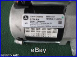 Oem Reman John Deere Lawnmower Starter Se501847 425,445, Gator, 2653 2500, F911