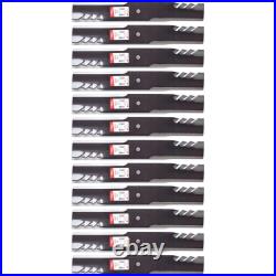 Oregon 396-702 G6 Gator Blades for 61 John Deere TCU34281, TCU35394