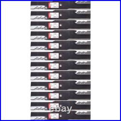 Oregon 396-726 G6 Gator Blades for 54 John Deere TCU29188, TCU29869