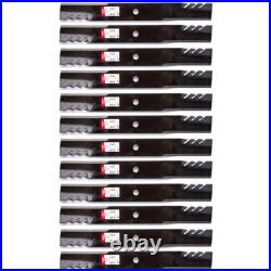 Oregon 396-743 G6 Gator Blade for 72 John Deere Z970R, Z997R, 2032R, 2036R, 203