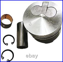 Overhaul Rebuild Kit For Yanmar Engine 3TNV70-XJUV John Deere Gator 6x4