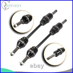 Pair CV Axle Shaft For John Deere Gator XUV 825i 855D 2011-2017 Rear Left Right Pair CV Axle Shaft For John Deere Gator XUV 825i 855D 2011-2017 Rear Left Right