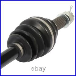 Pair CV Axle Shaft For John Deere Gator XUV 825i 855D 2011-2017 Rear Left Right Pair CV Axle Shaft For John Deere Gator XUV 825i 855D 2011-2017 Rear Left Right