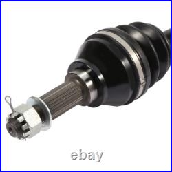 Pair CV Axle Shaft For John Deere Gator XUV 825i 855D 2011-2017 Rear Left Right Pair CV Axle Shaft For John Deere Gator XUV 825i 855D 2011-2017 Rear Left Right