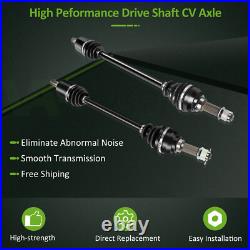 Pair Front For John Deere Gator XUV 855D 825i 2011-2013 CV Axle Shaft