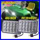 Pair-fit-John-Deere-Gator-6X4-Utility-Vehicle-LED-Headlight-DOT-Offroad-Headlamp-01-gv