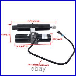 Power Bed Lift Actuator BM23079 BM22108 for John Deere Gator XUV 620i 850D