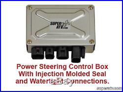 Power Steering Kit for John Deere HPX and XUV Gators