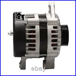 Premium Quality Alternator for John Deere Gator 825 825I XUV 2011 2017 12V 75A