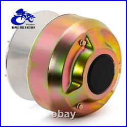 Primary Drive Clutch AM138528 For John Deere CS & CX Gator FE290D FE250D Engine