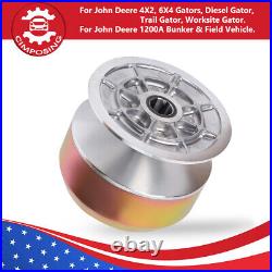 Primary Drive Clutch Assembly for John Deere Gator and Trail Gator 4X2 AM140985 Primary Drive Clutch Assembly for John Deere Gator and Trail Gator 4X2 AM140985