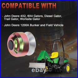 Primary Drive Clutch Assembly for John Deere Gator and Trail Gator 4X2 AM140985 Primary Drive Clutch Assembly for John Deere Gator and Trail Gator 4X2 AM140985