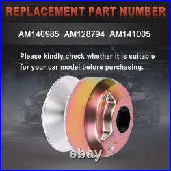 Primary Drive Clutch Assembly for John Deere Gator and Trail Gator 4X2 AM140985 Primary Drive Clutch Assembly for John Deere Gator and Trail Gator 4X2 AM140985