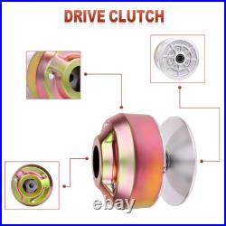Primary Drive Clutch Assembly for John Deere Gator and Trail Gator 4X2 AM140985 Primary Drive Clutch Assembly for John Deere Gator and Trail Gator 4X2 AM140985