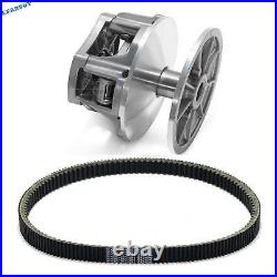 Primary Drive Clutch & Belt For John Deere XUV825i S4 4x4 XUV825M XUV835M Gator