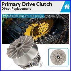 Primary Drive Clutch Suitable for John Deere Gator 4X4 XUV825i XUV825E AM146794