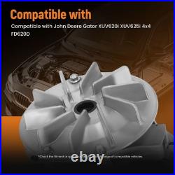 Primary Drive Clutch for John Deere XUV 620i XUV 625i 4X4 Gator FD620D UV72 Gas
