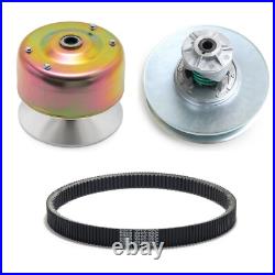Primary Drive Secondary Driven Clutch Belt for John Deere XUV 850D Diesel Gator Primary Drive Secondary Driven Clutch Belt for John Deere XUV 850D Diesel Gator