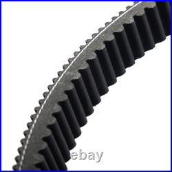 Primary Drive Secondary Driven Clutch Belt for John Deere XUV 850D Diesel Gator Primary Drive Secondary Driven Clutch Belt for John Deere XUV 850D Diesel Gator