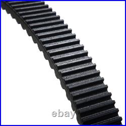 Primary Drive Secondary Driven Clutch Belt for John Deere XUV 850D Diesel Gator Primary Drive Secondary Driven Clutch Belt for John Deere XUV 850D Diesel Gator