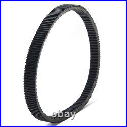 Primary Drive Secondary Driven Clutch Belt for John Deere XUV 850D Diesel Gator Primary Drive Secondary Driven Clutch Belt for John Deere XUV 850D Diesel Gator