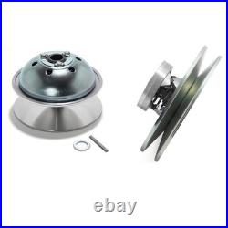 Primary Drive Secondary Driven Clutch for John Deere AMT600 AMT622 AMT626 Gator