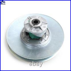 Primary Drive Secondary Driven Clutch with Belt for John Deere XUV 620i 625i Gator