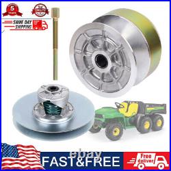 Primary+Secondary Clutch Kit for John deere Gator 4X4 HPX 6X4 AM140986 &AM138487