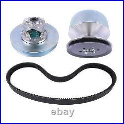 Primary + Secondary Drive Clutch & Belt for John Deere Gator TX Turf 4X2 New