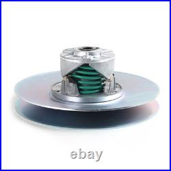 Primary & Secondary Drive Clutch Kit for John Deere 4X2 6X4 Gator 1200A Bunker