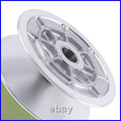 Primary & Secondary Drive Clutch Kit with Belt for John Deere Gator 4X2 6X4 Gators Primary & Secondary Drive Clutch Kit with Belt for John Deere Gator 4X2 6X4 Gators