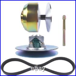 Primary & Secondary Drive Clutch withBelt & Puller for John Deere Gator 4X2 6X4