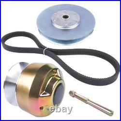 Primary & Secondary Drive Clutch withBelt & Puller for John Deere Gator 4X2 6X4