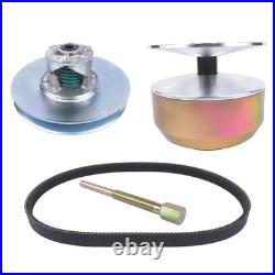 Primary & Secondary Drive Clutch withBelt & Puller for John Deere Gator 4X2 6X4