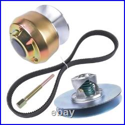 Primary & Secondary Drive Clutch withBelt & Puller for John Deere Gator 4X2 6X4