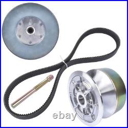 Primary & Secondary Drive Clutch withBelt & Puller for John Deere Gator 4X2 6X4