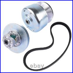 Primary+Secondary Drive Clutch withBelt for John Deere Gator TX Turf/ 4X2 AM136510