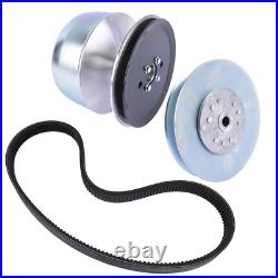Primary+Secondary Drive Clutch withBelt for John Deere Gator TX Turf/ 4X2 AM136510