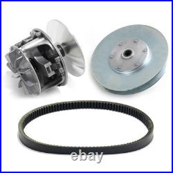 Primary & Secondary Driven Clutch Belt For John Deere 4x4 Gator XUV620I XUV625i Primary & Secondary Driven Clutch Belt For John Deere 4x4 Gator XUV620I XUV625i