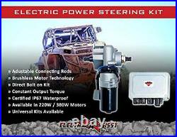 RUGGED Electric Power Steering Kit EPS JOHN DEERE GATOR XUV HPX UTV