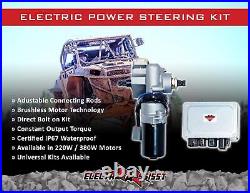 RUGGED Electric Power Steering Kit for John Deere Gator XUV