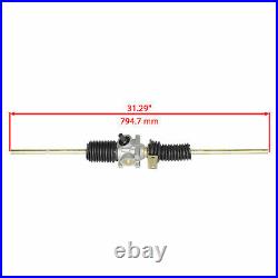 Rack And Pinion Steering Box Assy for John Deere Gator Hpx 4X2/4X4 Diesel Gas