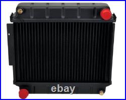 Radiator AM134400 AM121622 VGA11014 For John Deere 6X4 Diesel Gator 6X4 Gator