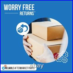 Radiator Fits Gator 6X4 Diesel Fits John Deere VGA11014 AM121622 AM134400